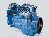 上柴SC8DT天然氣發動機