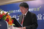 主持人：上柴公司副總經理金剛
