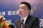 上柴動力總經理熊偉銘
