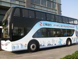 揚州亞星支持上柴環保之旅