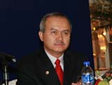 Mr.lee理事長出席媒體見麵會