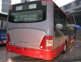 青年客車支持上柴環保之旅