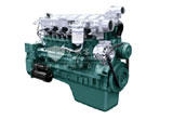 玉柴YC6M柴油機