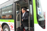 萬鋼試乘恒通betway在线官网客車