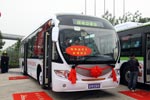 恒通純電動客車新品發布