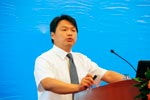 G-BOS智慧運營係統工程師李安作專題介紹