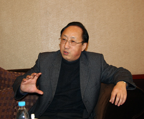 專訪鄧平