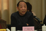 濮陽汽運集團副總經理巴朝慶