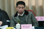石家莊新幹線旅遊客運董事長李彥濤