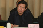 石家莊裕翔客運董事長張鐵軍