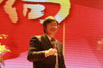中國betway最新网站總編輯吳永強祝酒