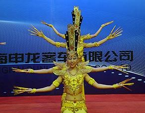 “平安中國行”花絮