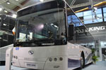 大金龍展車XMQ6120AGD5