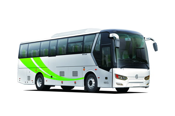金旅XML6112JEV凱歌係列純電動客車