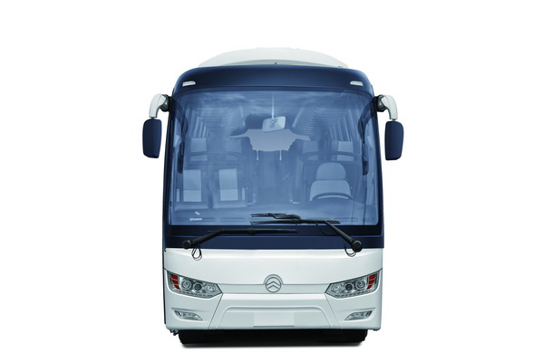 金旅XML6112JEV凱歌係列純電動客車