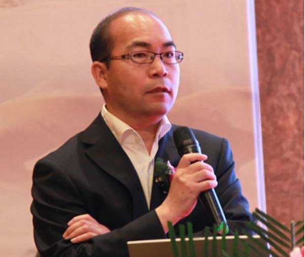 中航鋰電總工程師肖亞(ya) 洲