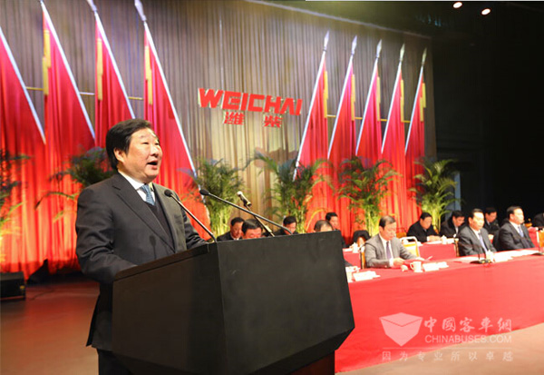內(nei) 燃機可靠性國家重點實驗室揭牌