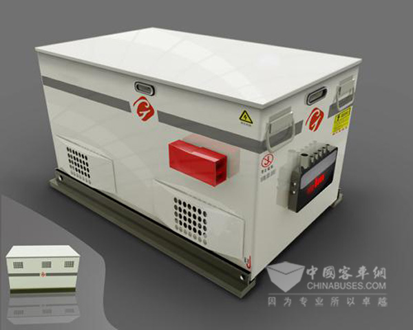 國軒高科所生產(chan) 的鋰電池產(chan) 品