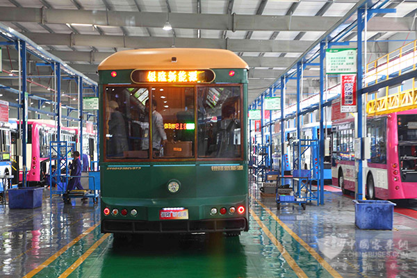 格力要收購的銀隆betway在线官网客車的運營數據模型