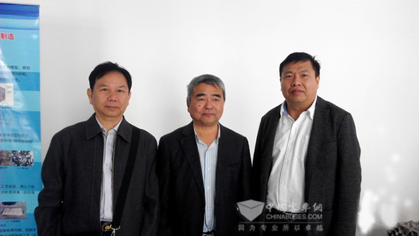 玉柴參與國家計劃項目通過成果鑒定