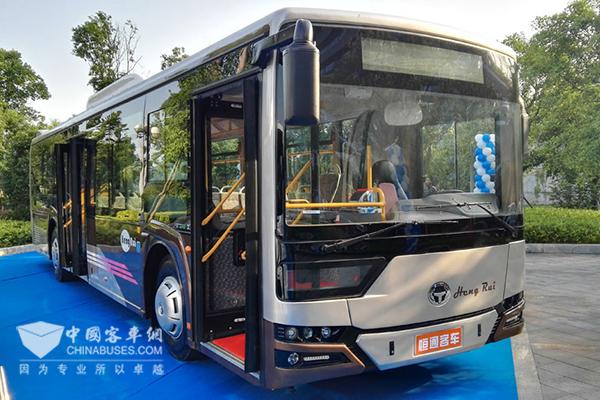 重慶：未來公交巴士更“聰明” 可根據客流情況增減班次