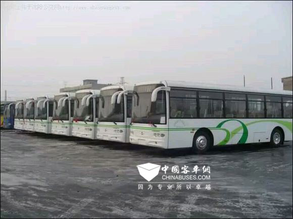上海：新建軌交站50米內有公交接駁