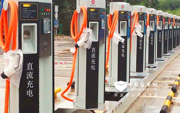 深圳：2016年將建2.3萬個充電樁