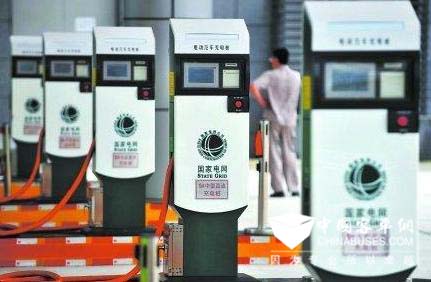 北京市5年內新建43.5萬個充電樁