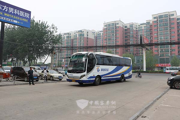 8年140萬公裏無大修，“英雄客車”彰顯中通品質