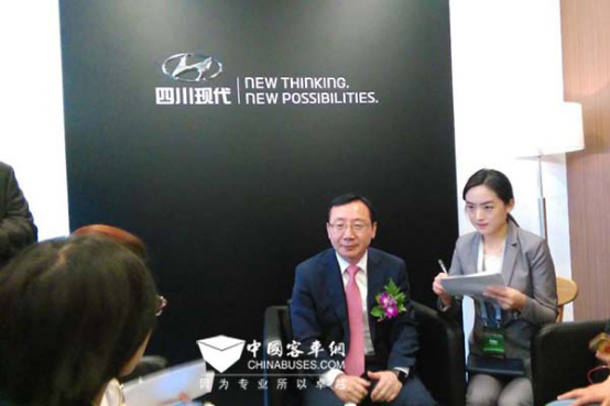  康恩迪將變身betway在线官网客車“攪局者”  純電動車型年末上市