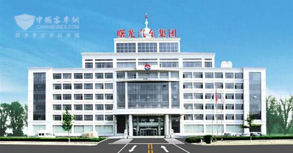 “十三五”全麵發力betway在线官网，細數曙光集團betway在线官网商用車的核心競爭力