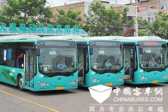 西安：曲江公交旅遊環線 今日可免費乘坐