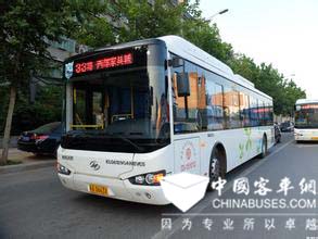 西安：“五一”期間  公交公司增加旅遊線路運力