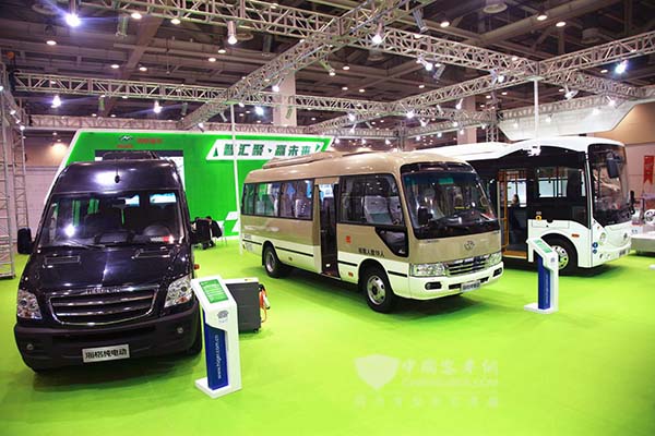 海格betway在线官网產業鏈精彩亮相2016蘇州汽車嘉年華