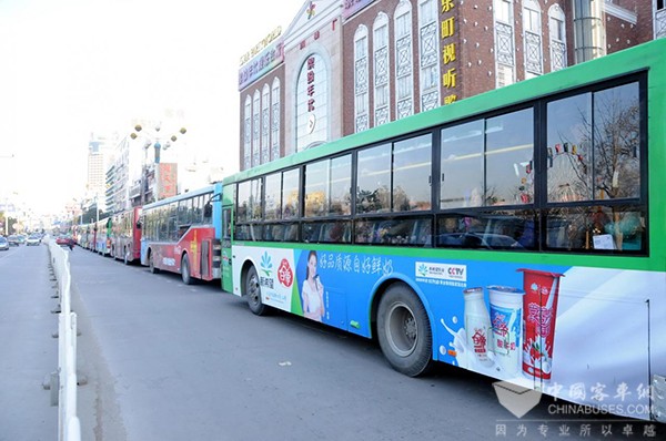 合肥：公交專用道裝監控 私家車占道將罰100元