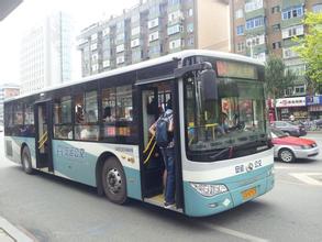 沈陽：300餘輛公交預備車上線運營