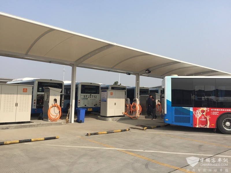 浙江平湖有望成全國最大 充電樁製造基地之一