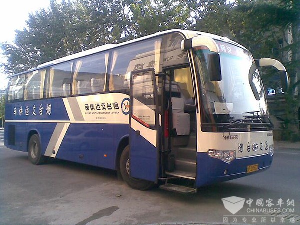 山東：煙台市交通運輸局加強旅遊旺季包車客運安全監管