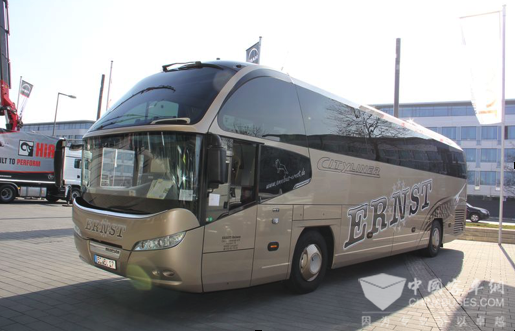 倍耐力新獲 40 項來自曼恩卡車與客車的輪胎認證