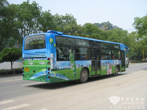 桂林公交首次使用betway在线官网車型