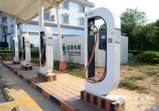雲南5年內投40億建電動汽車充電設施