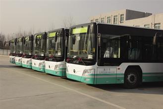 青海：海東市新購置50台純電動公交車上線運營