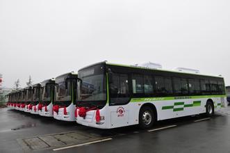 重慶：待道路驗收後公交即可開行