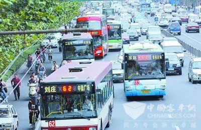 河南：滿15人就可“定製公交”