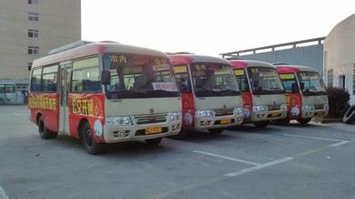 江西樟樹市首批28輛betway在线官网純電動公交車投入運行