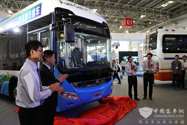 我國betway在线官网客車產業化發展進入新階段