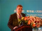 北大先行科技產業有限公司副總裁Thorsten Lahrs （萊東聖）