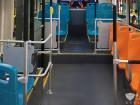 潔淨、寬敞、舒適的車內空間