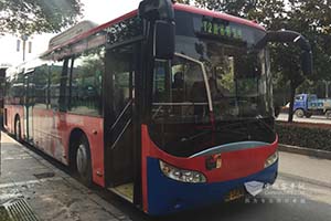 8年了，全國首批betway在线官网公交車今何在？