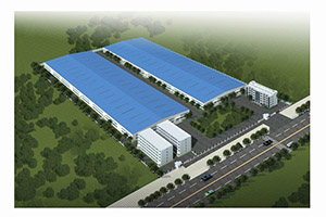 企業風采：中植betway在线官网汽車有限公司